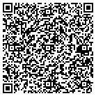 QR code with P & E Distributing Co Inc contacts