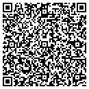 QR code with C F B Inc contacts