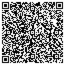 QR code with J & M Gutter Service contacts