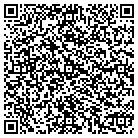 QR code with R & R Carpet & Upholstery contacts