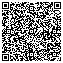 QR code with M & M Distributors contacts