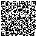 QR code with S R Tile contacts