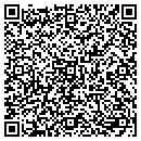 QR code with A Plus Striping contacts