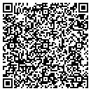 QR code with T C Restoration contacts