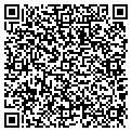 QR code with ICM contacts