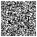 QR code with Ashleys Deli contacts