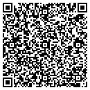 QR code with RC Ranch contacts