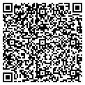 QR code with K C I contacts