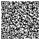 QR code with A To Z Welding contacts