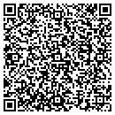 QR code with C Treasures & Gifts contacts
