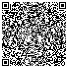 QR code with D & T Electronic Service contacts
