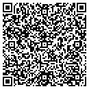 QR code with K & B Unlimited contacts