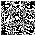 QR code with A A Automotive Recon Center contacts