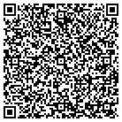 QR code with H Dettinger Project MGT contacts