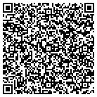 QR code with T & L Financial Service contacts