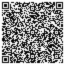 QR code with M G Design & Assoc contacts