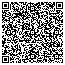 QR code with F & M Realty Co Inc contacts