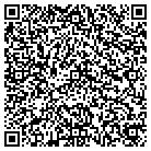 QR code with T C Management Corp contacts