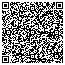 QR code with M C Network contacts