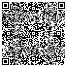 QR code with AAA Alternators & Starters contacts