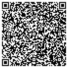 QR code with T C M Northwest Inc contacts