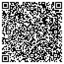 QR code with K C K's Shop contacts