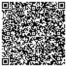 QR code with K & S Dollor Store & More contacts