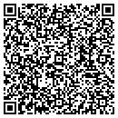 QR code with P M C Inc contacts