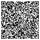 QR code with R F Stearns Inc contacts