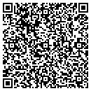 QR code with Zippy Lube contacts