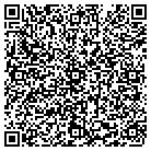 QR code with K J Won Planning Consultant contacts