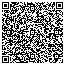 QR code with N W Custom Millworks contacts