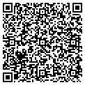 QR code with KQAK contacts