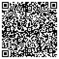 QR code with R T C contacts