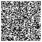QR code with K JS Kitchen & Katering contacts