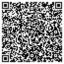 QR code with R J Construction contacts