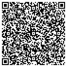 QR code with H & R Block Tax Service contacts