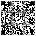 QR code with H & R Block Tax Service contacts