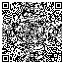 QR code with R C Electronics contacts