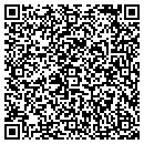 QR code with N A L C Branch 1433 contacts