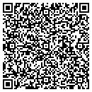 QR code with C & C Gas contacts