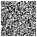QR code with R K & Assoc contacts