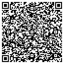 QR code with K H Construction Finished contacts