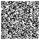 QR code with De Forge Piano Service contacts