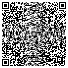 QR code with Hilger Custom Cabinets contacts