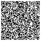 QR code with Higush P Lorshbough DDS contacts