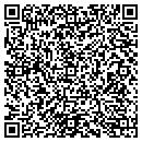 QR code with O'Brien Logging contacts