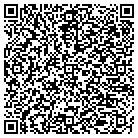 QR code with Hannahs MBL Mnicuring Skincare contacts