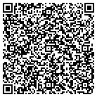 QR code with A & D Nursery & Tree Farm contacts
