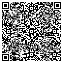 QR code with T Sieminski Jr Drywall contacts